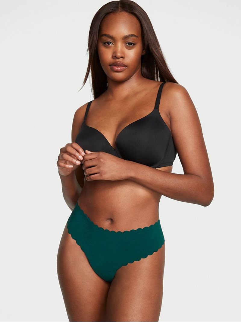 Panty-Tanga-Verde