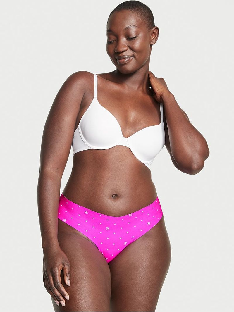 Panty-Tanga-Rosa
