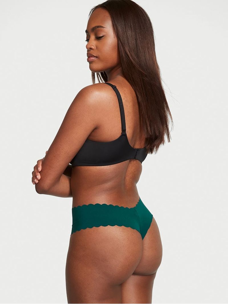 Panty-Tanga-Verde