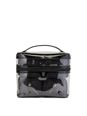 Cosmetiquera de 4 Pizas Negro