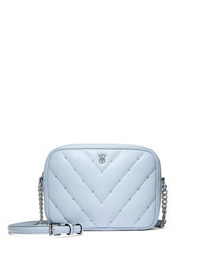 Bolso Bandolera para Cámara Blue