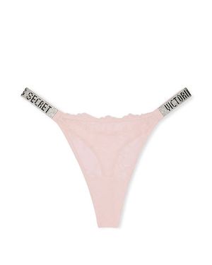 Panty Thong VS Core Pink
